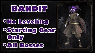 DS1 Bandit Starting Class Challenge  9112024 [upl. by Loria20]