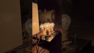 The secret of six lamps is revealed  Synchronisation Done ✅  generator energy lights secret [upl. by Sucrad]