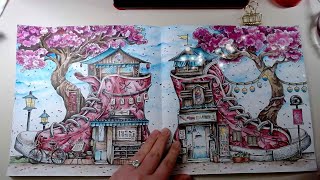 Kerby Rosanes Worldswithinworlds Flip through [upl. by Akcinahs]