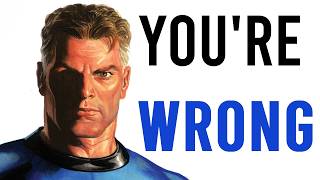 Youre Wrong About Reed Richards [upl. by Rakso573]