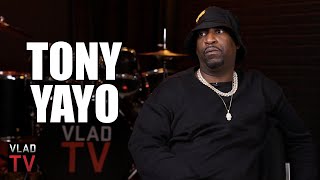 Tony Yayo on GUnit amp Mobb Deep Fight Prodigy Describing GUnit as quotHyenasquot Part 15 [upl. by Domenico3]