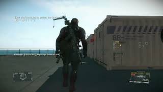 MGSV FOB More That Medical PVP Life Though [upl. by Rawdan]