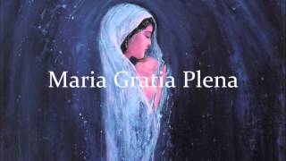 Barbra Streisand  Ave Maria Lyrics [upl. by Eendys]