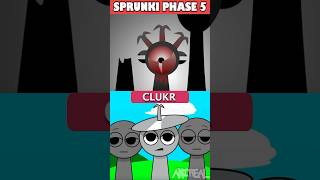 Incredibox Sprunki PHASE 5 VS Original Sprunki [upl. by Anual]