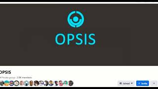 How to install Opsis and operate for new members [upl. by Pubilis]