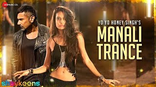 Manali Trance  Yo Yo Honey Singh x Neha Kakkar x Lisa Haydon  lyrics video [upl. by Yzeerb]