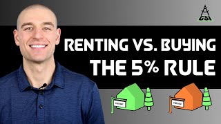 Renting vs Buying a Home The 5 Rule [upl. by Auohc692]