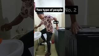 1 or 2  Relatable poop shorts funny youtube [upl. by Nerb]