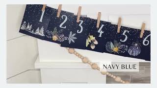 Christmas Advent Calendar designs 🎄 Christian advent calendars [upl. by Etnauj794]