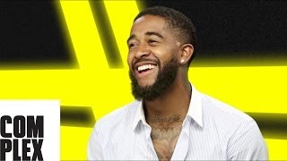 Omarion  TBT On Complex [upl. by Nilyram684]