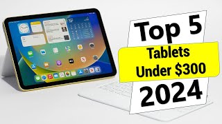 ✅Best Tablets Under 300 in 2024  Best Tablets Under 300 [upl. by Ransom]