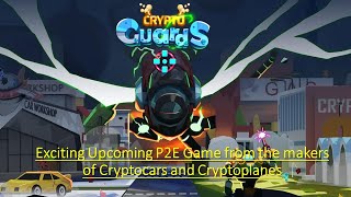 CryptoGuards Made by the same dev from CryptoCars and CryptoPlanes [upl. by Williamsen]