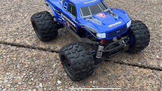 Traxxas Stampede 4x4 Vxl Review and Drive [upl. by Jessey]