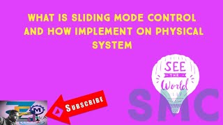 what is sliding mode control in Nonlinear control systemby zewude zeleke Kebede [upl. by Deena]