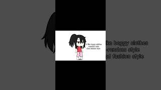 I regret my choices💗 lowqualityvideo gachalife [upl. by Merrill]