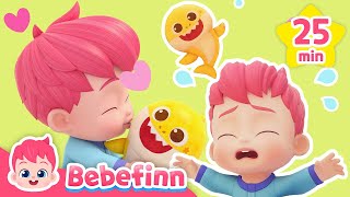 Mix  Bebefinn Playtime Compilation  Musical Stories for Children [upl. by Yak]