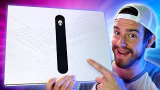 Alienware X17 R1 Unboxing and First Impressions  Gameplay  The New Gaming CHAMPION [upl. by Anaiuq]