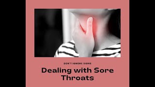 Strep Throat Uncovered Causes Symptoms and Prevention Tips [upl. by Eiramassenav621]