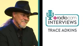 Trace Adkins Why He NameDropped Taylor Swifts Name in a Song [upl. by Nnaul]