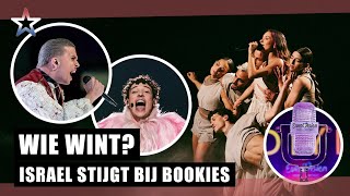 Wie wint er na diskwalificatie Joost Klein  Songfestival Update [upl. by Akenihs613]