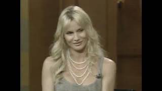 Nicolette Sheridan on Regis amp Kelly 2006 [upl. by Auof821]