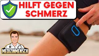 Nichtmedikamentöse Schmerztherapie TENS Nervenstimulation hilft gegen Schmerzen [upl. by Yasnyl601]