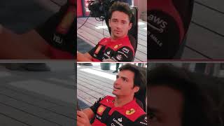 Ferraris New Master Strategy Just Dropped F1 Formula1 F1Shorts shorts CarlosSainz Ferrari [upl. by Seiber]