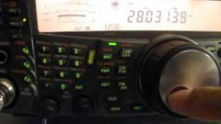 2010 ARRL 10 Meter Contest [upl. by Gaige615]