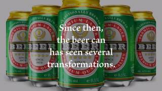 Evolution of the Beer Can [upl. by Enoid947]