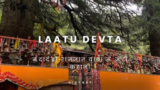 Laatu devtaBedni Bughyal  uncovered Uttrakhand [upl. by Pooley]