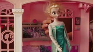 Elsa and Anna toddler in a Dreamhouse [upl. by Rani]