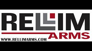 Rellim Arms AMP AR15 Pistol Takedown Folder in Bag [upl. by Zita]