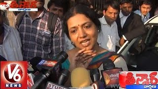 Jeevitha Rajasekhar penalized with Rs 25Lakhs on check bounce case  Teenmaar News [upl. by Eseenaj]