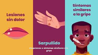 SIFILIS PREVENCION [upl. by Wilser]