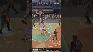 POSTERIZER BADGE NBA2K24 2k24 2k 2kcommunity 2kcontent 2kpark [upl. by Bowe]