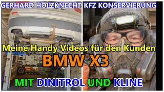 BMW X3 Handy Videos für den Kunden [upl. by Sproul]