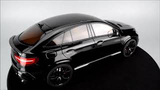 GT Spirit MercedesBenz Brabus GLE 850 [upl. by Cowles543]