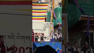 Dorjay Stakmo Losar Ladakh2024 Losar ladakh ladakhisongs [upl. by Noirda]