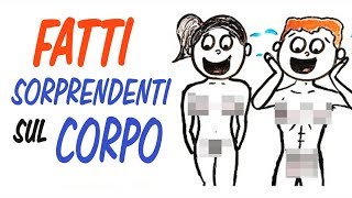 Il corpo umano è STRAORDINARIO [upl. by Einhpad]