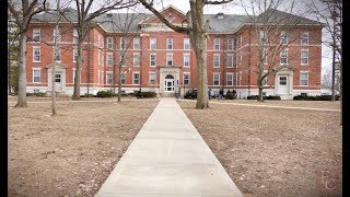 Firstyear housing at Earlham Bundy Hall [upl. by Nefen652]