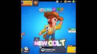 New Colt Skin ❤️‍🔥 [upl. by Ingvar997]