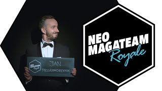 Neo Magateam Royale  NEO MAGAZIN ROYALE mit Jan Böhmermann  ZDFneo [upl. by Irret974]