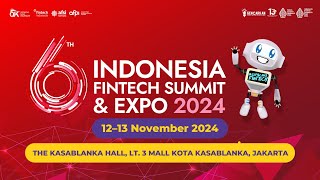 Ikuti keseruan Indonesia Fintech Summit amp Expo IFSE 2024 🎉 [upl. by Prue]