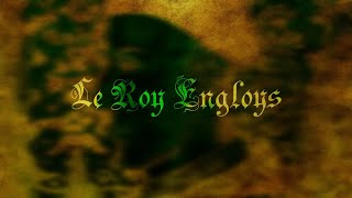 Le Roy Engloys  Medieval French Song [upl. by Macfadyn]