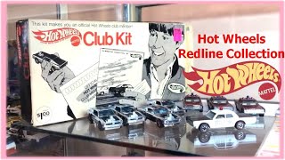 Hot Wheels Redline Collection Cars Tracks amp More  Hot Wheels [upl. by Ahsiral5]