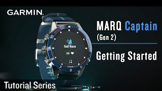 Tutorial  Getting Started with the MARQ Captain Gen 2 [upl. by Willette]