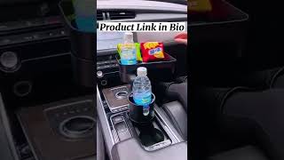 Adjustable Car Cup Holder Extender Tray  Product Link in COMMENTS [upl. by Aviva]