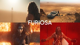 Cinematography Appreciation of Furiosa A Mad Max Saga [upl. by Araz552]