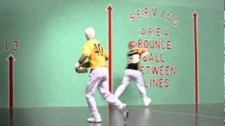 The Fastest Game in the World  JaiAlai [upl. by Eneleoj]