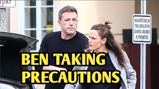 Ben Affleck Moves In With Jennifer Garner Amid Fears of Alcohol Relapse [upl. by Atir]